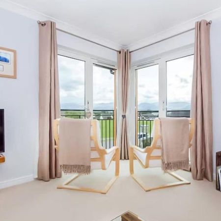 The View At No 10 Lägenhet Aviemore Exteriör bild